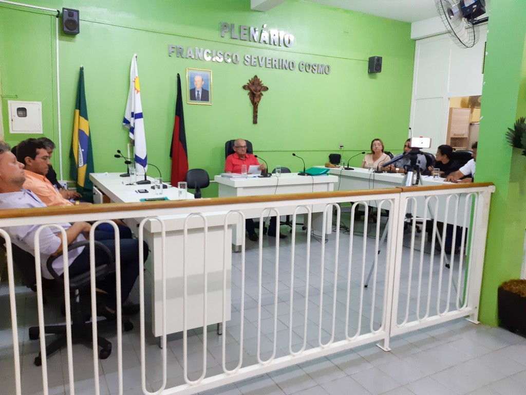 10° Sessão Ordinária do 6°Período Legislativo da 6°Legislatura do doa 18/10/2019