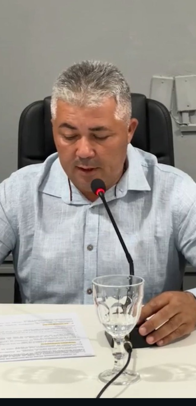 Imagem DECIMA SESSAO ORDINARIA DO SEGUNDO PERIODO LEGISLATIVO DA OITAVA LEGISLATURA